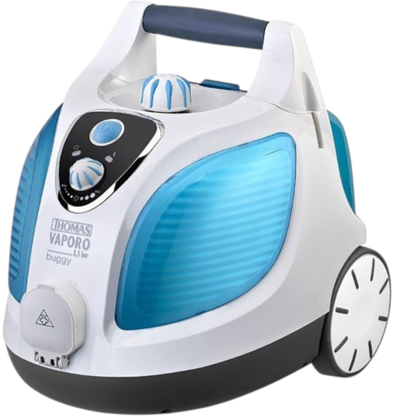 Пароочисник Thomas Vaporo Buggyфото