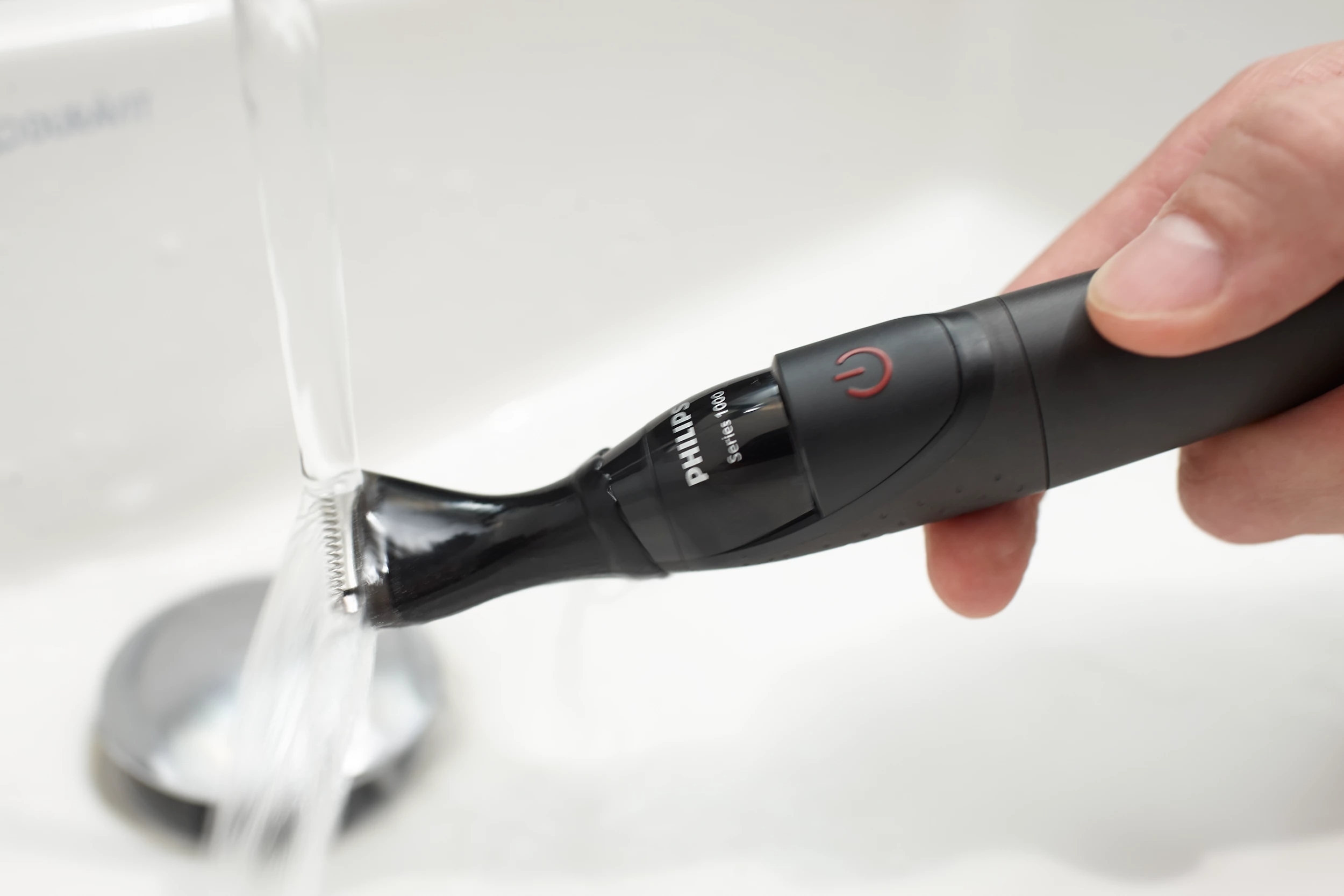Триммер для бороды и усов Philips MG1100/16 фото 18