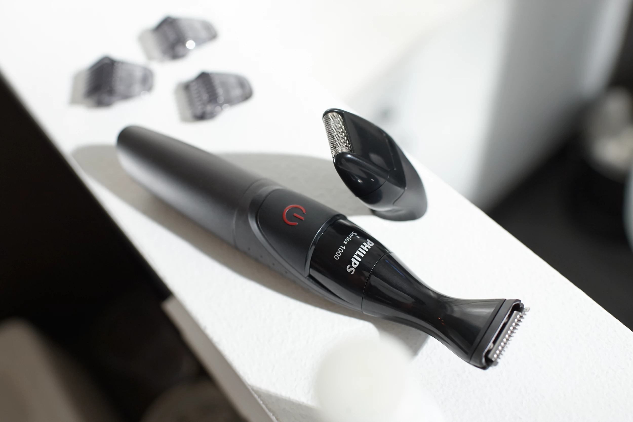 Триммер для бороды и усов Philips MG1100/16 фото 17