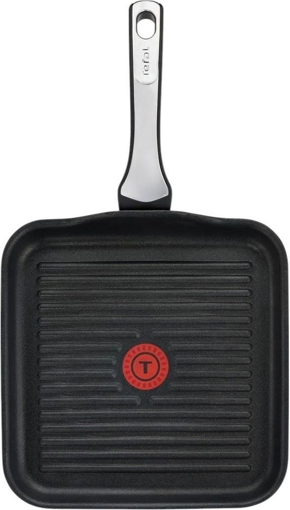 Сковорода для гриля Tefal Expertise 26х26 см (C6204072)фото