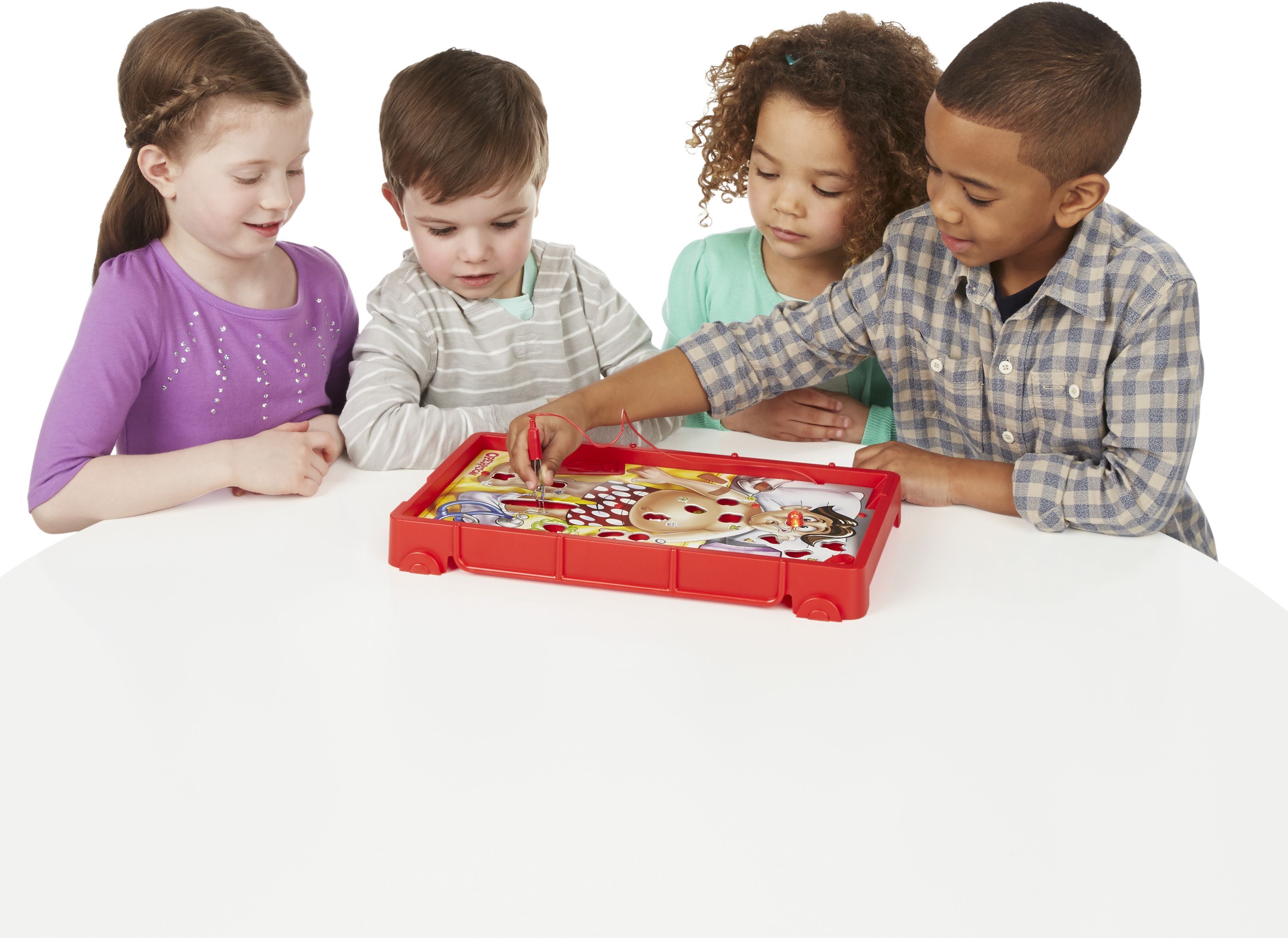 Настільна гра HASBRO GAMES ОПЕРАЦІЯ (B2176)фото