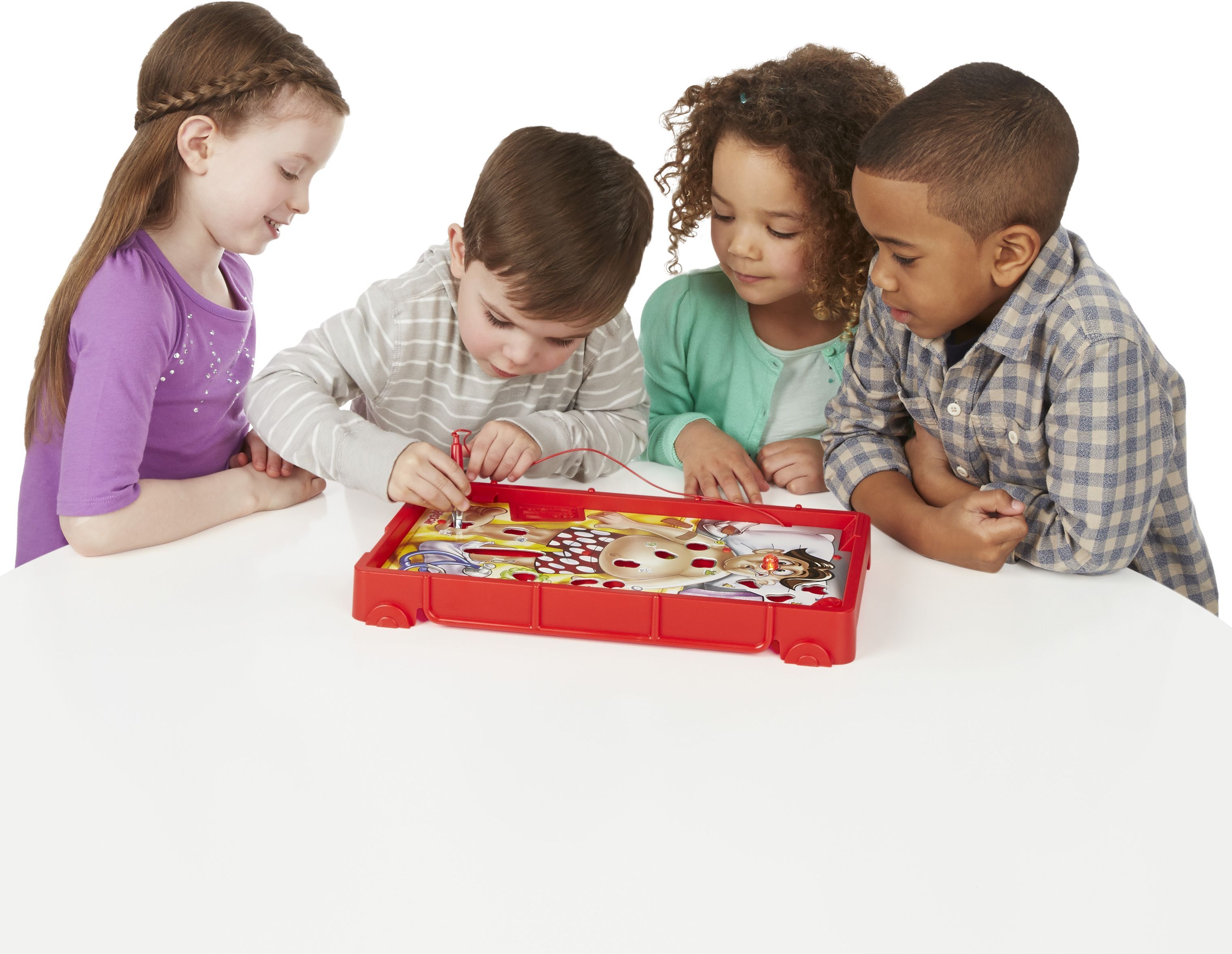 Настільна гра HASBRO GAMES ОПЕРАЦІЯ (B2176)фото