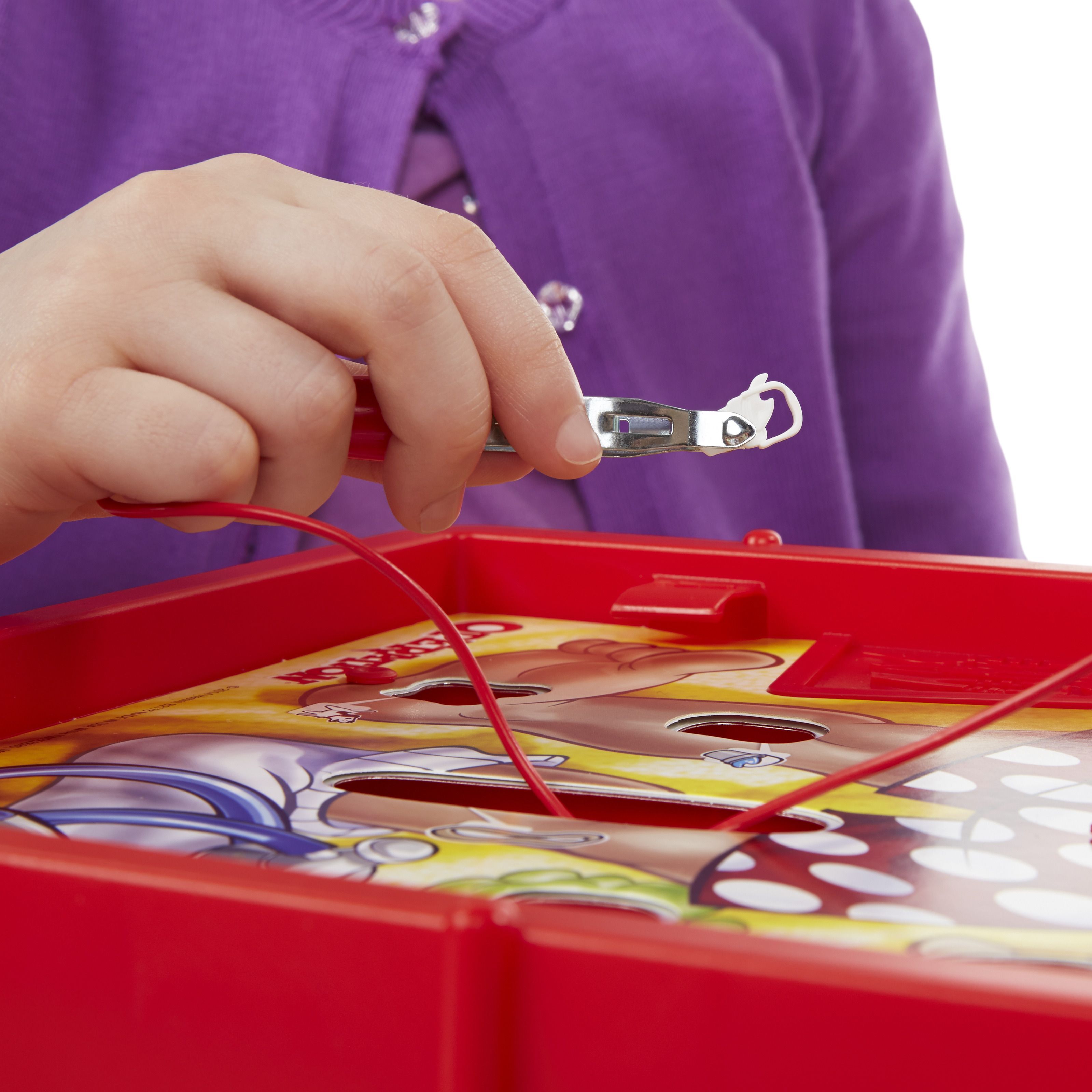 Настільна гра HASBRO GAMES ОПЕРАЦІЯ (B2176)фото