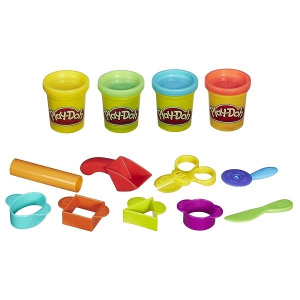 Игровой набор HASBRO PLAY-DOH TOOLS Базовый (B1169) фото