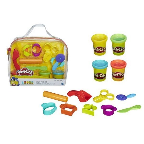 Игровой набор HASBRO PLAY-DOH TOOLS Базовый (B1169) фото