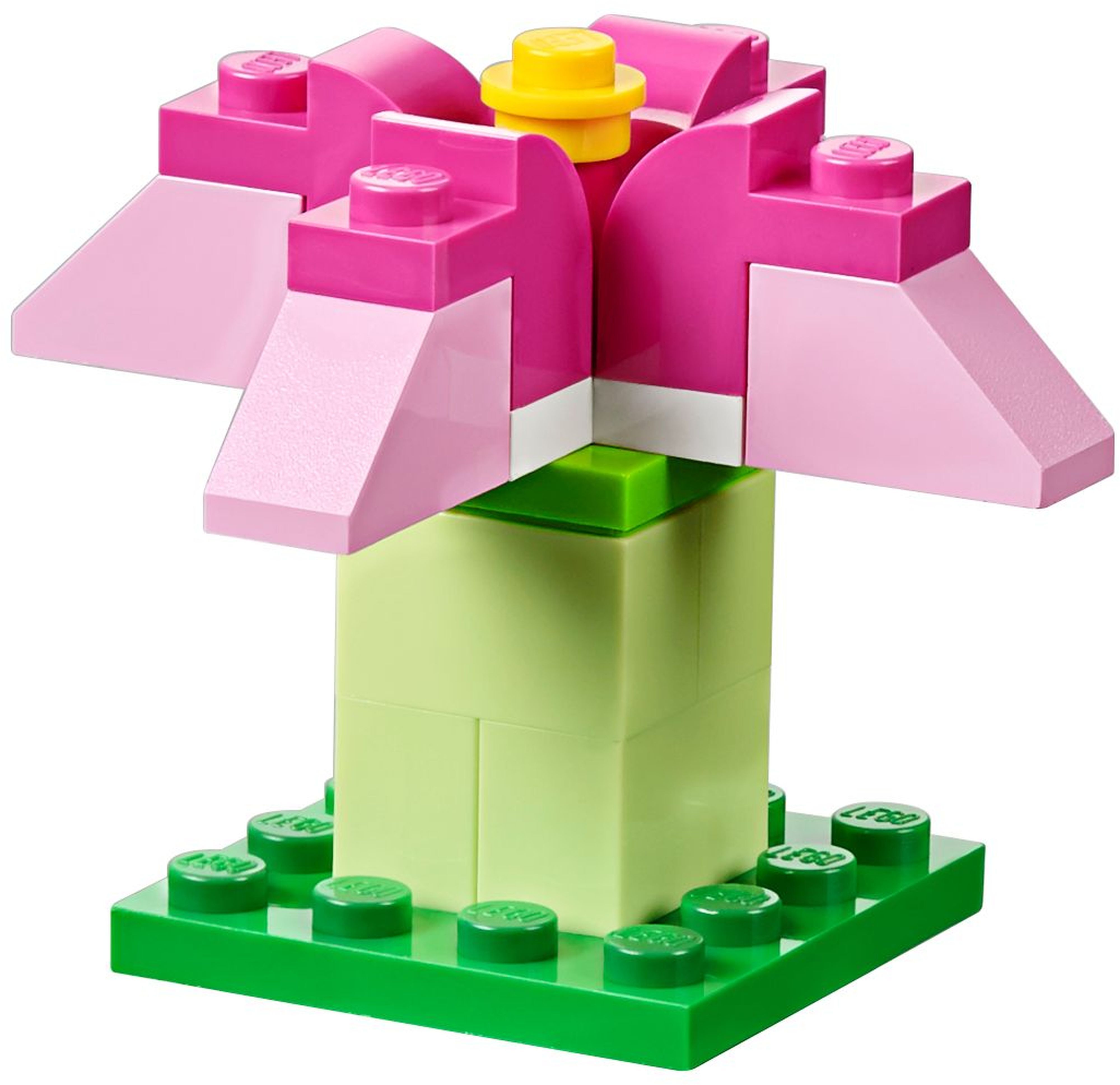 LEGO 10696 Classic Коробка кубиків LEGO® для творчого конструювання, середнього розміруфото8