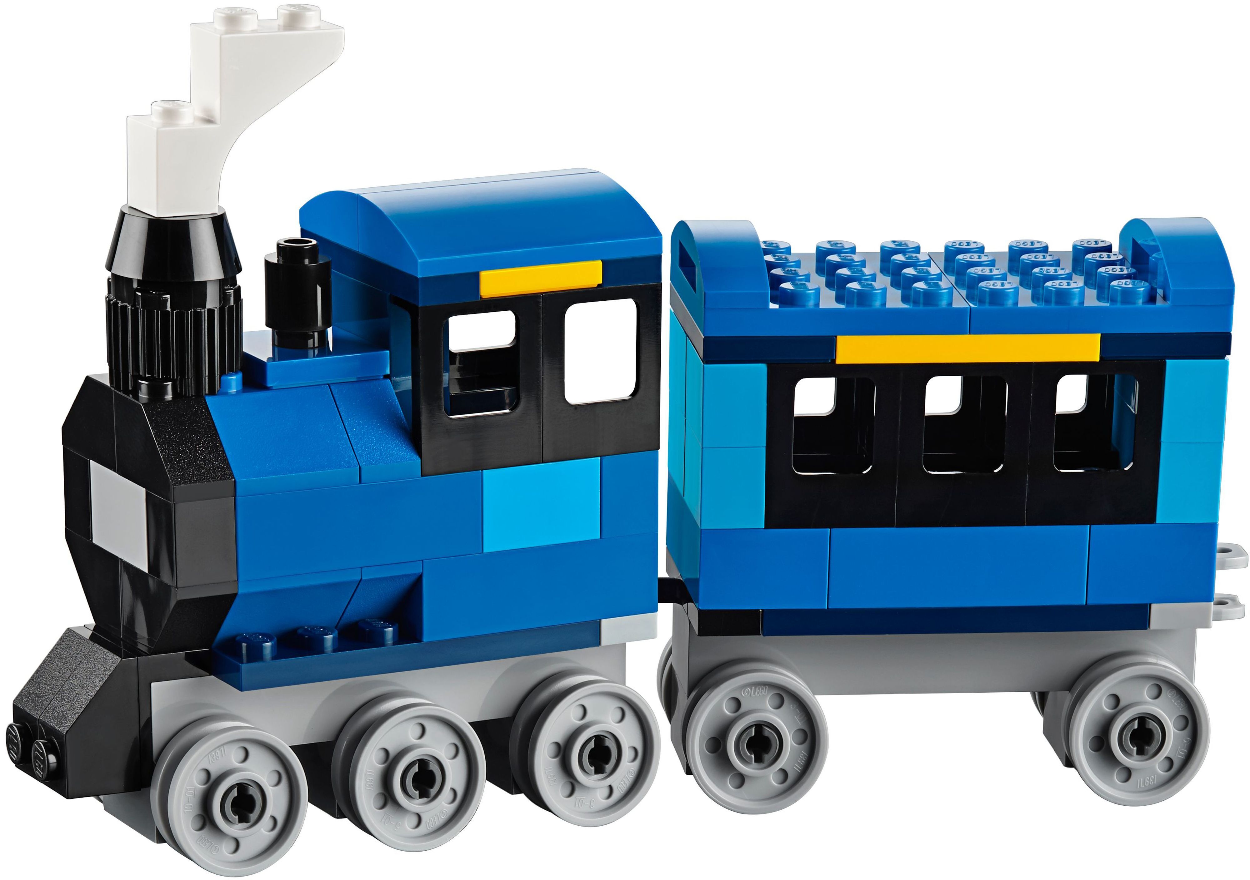 LEGO 10696 Classic Коробка кубиків LEGO® для творчого конструювання, середнього розміруфото10