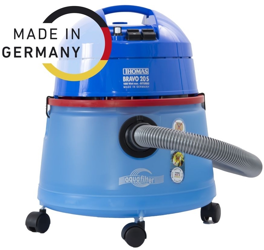 Миючий пилосос Thomas Bravo 20 S Aquafilterфото3