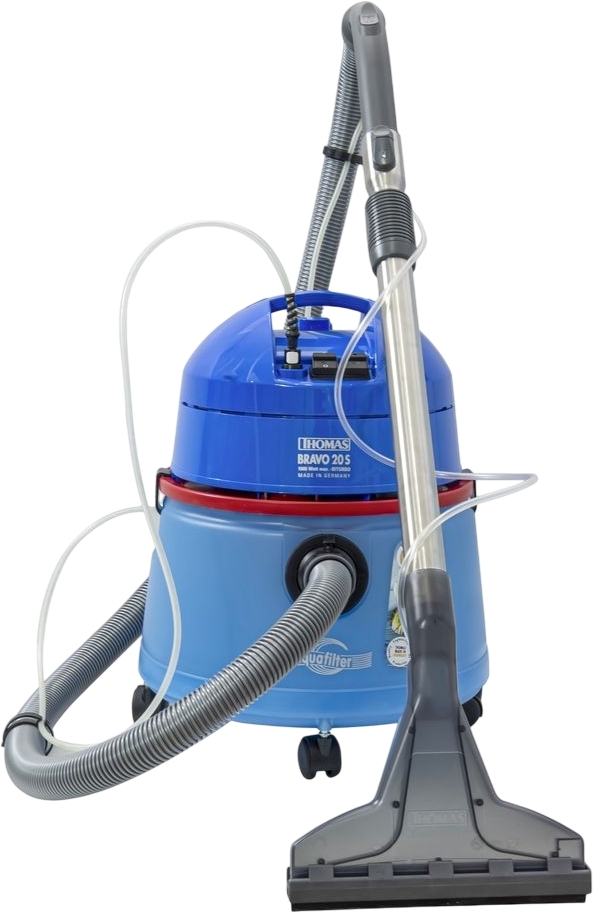 Миючий пилосос Thomas Bravo 20 S Aquafilterфото2