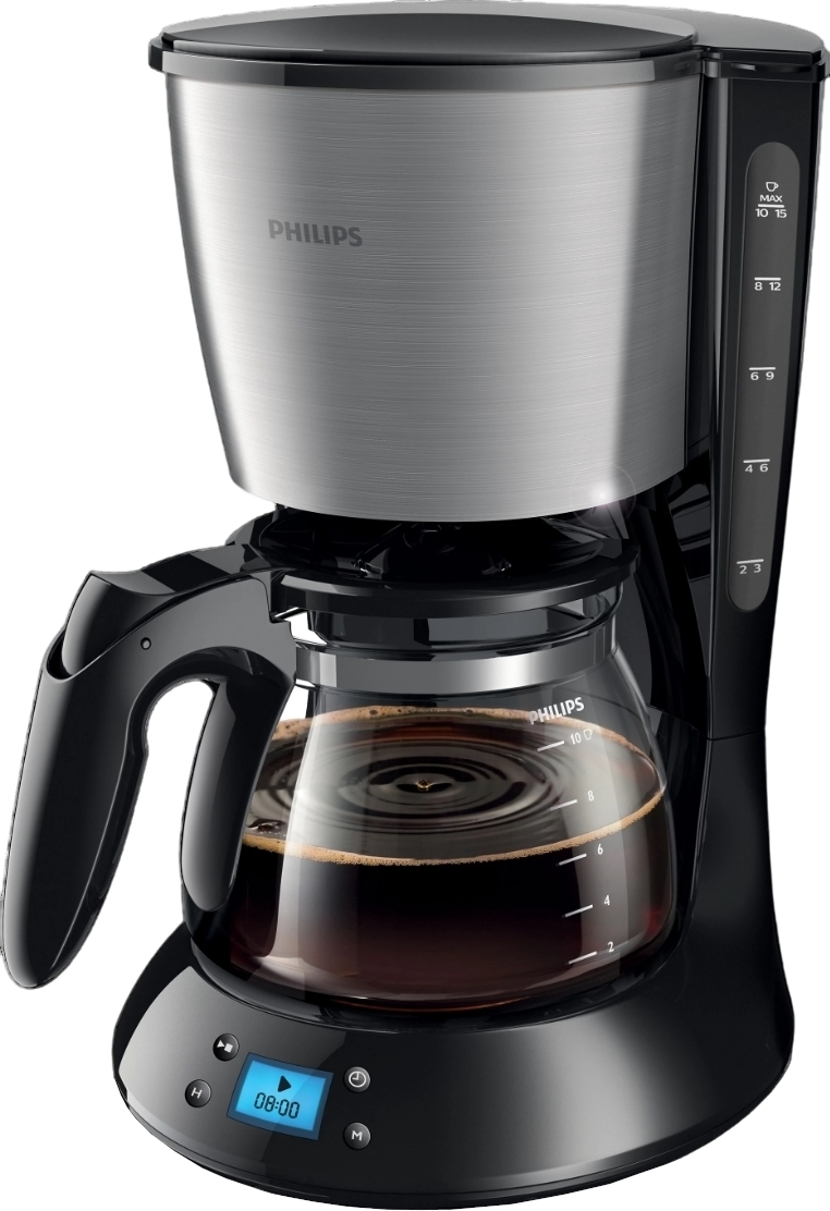 Кофеварка капельная Philips HD7459/20 фото 