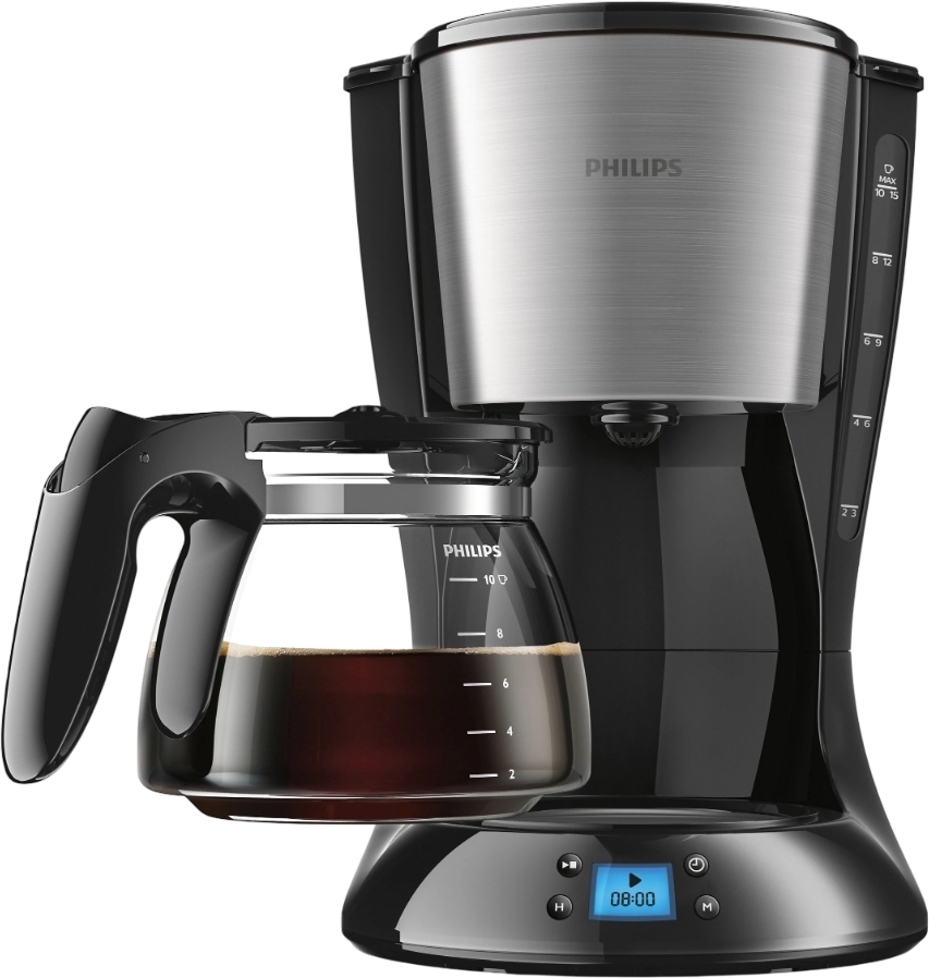Кофеварка капельная Philips HD7459/20 фото 