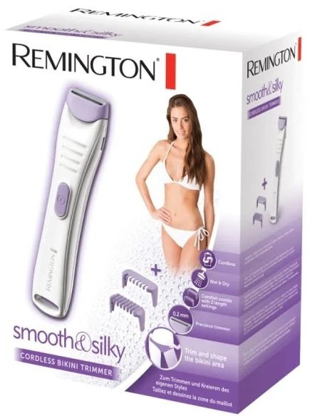 Женский триммер Remington ВКТ4000 фото 4