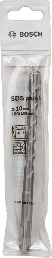 Бур Bosch SDS-Plus 10x160фото2