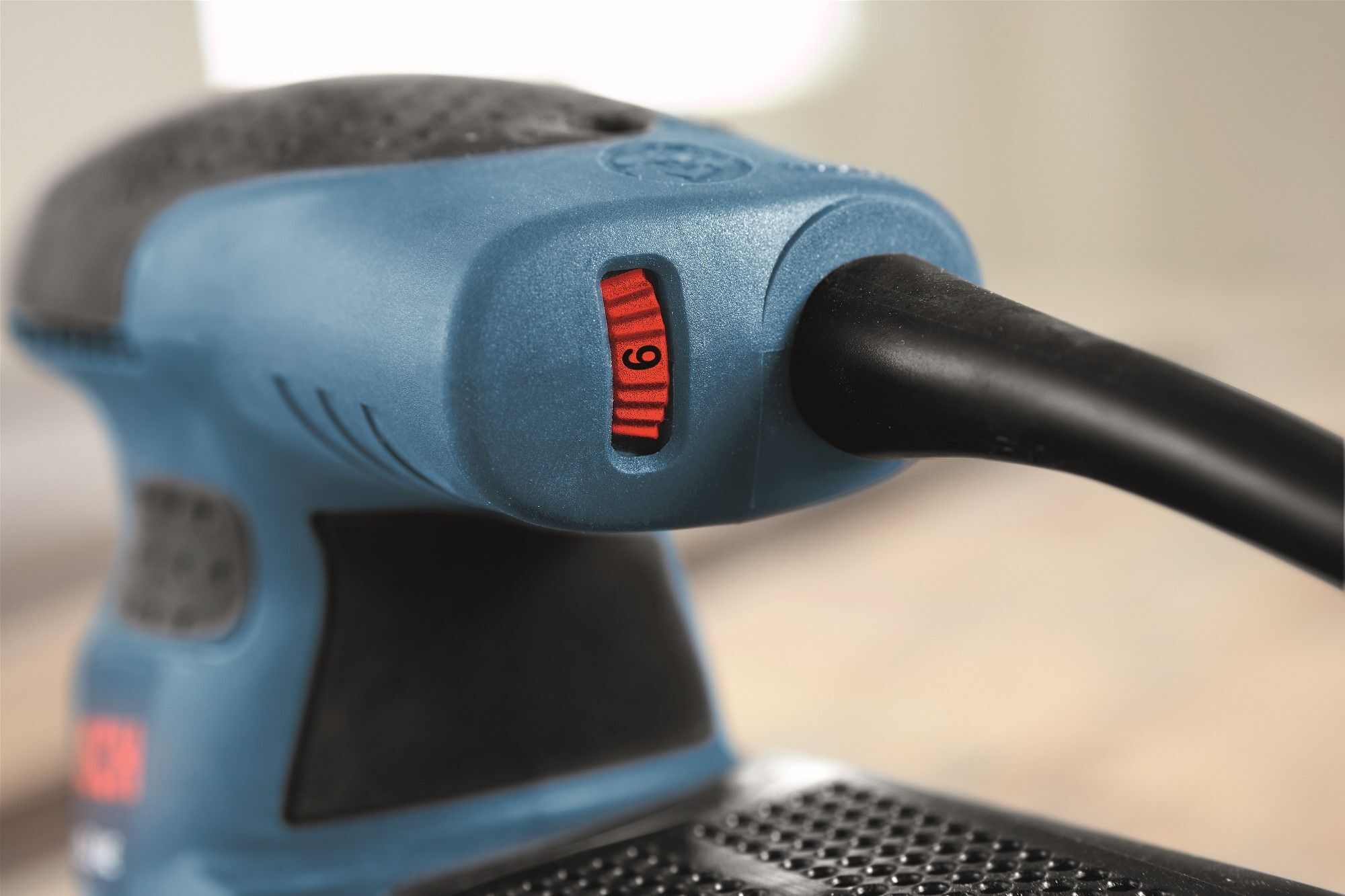 Шлифмашина эксцентриковая Bosch Professional GEX 125-1 AE (0.601.387.500) фото 5