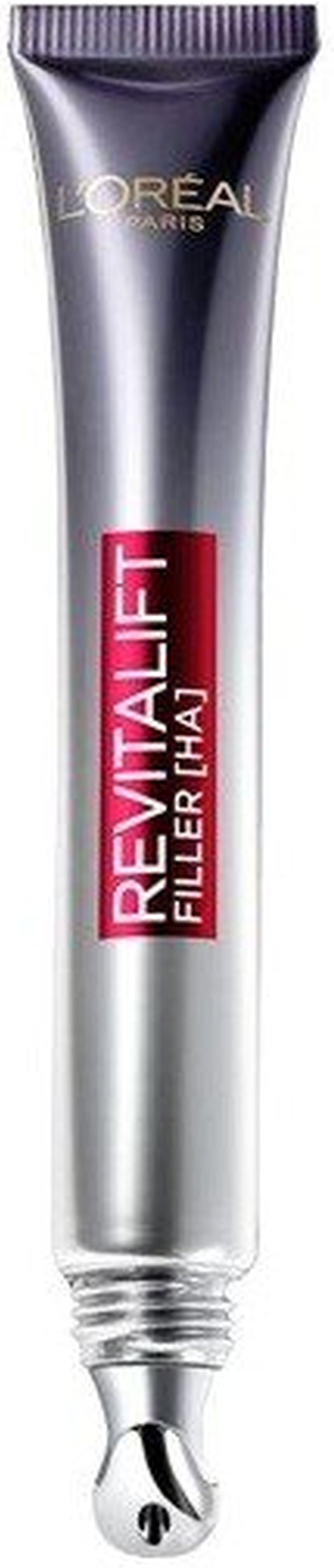 Крем-уход L’Oreal Paris Revitalift Filler для восстановления объема кожи вокруг глаз с гиалуроновой кислотой 15мл фото 3