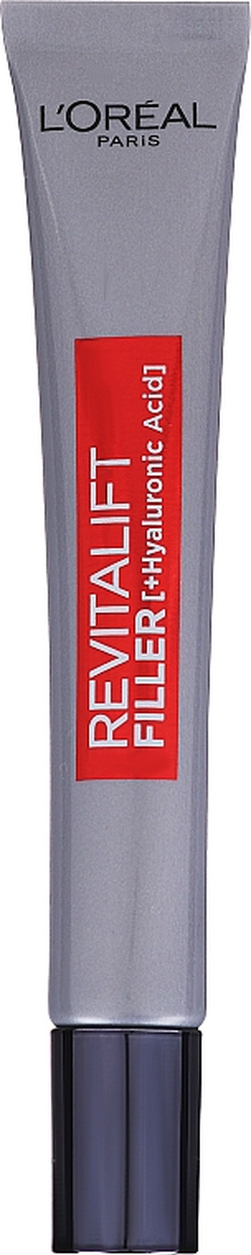 Крем-уход L’Oreal Paris Revitalift Filler для восстановления объема кожи вокруг глаз с гиалуроновой кислотой 15мл фото 2