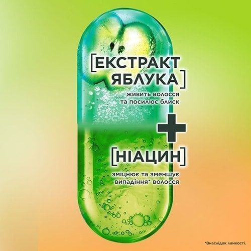 Шампунь Garnier Fructis Рост на полную Силу Для ослабленных волос, склонных к выпадению 250мл фото