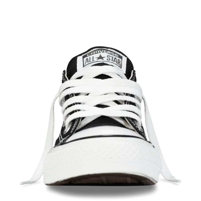 Кеды Converse Chuck Taylor All Star M9166C 44 (10 US) черные фото 5