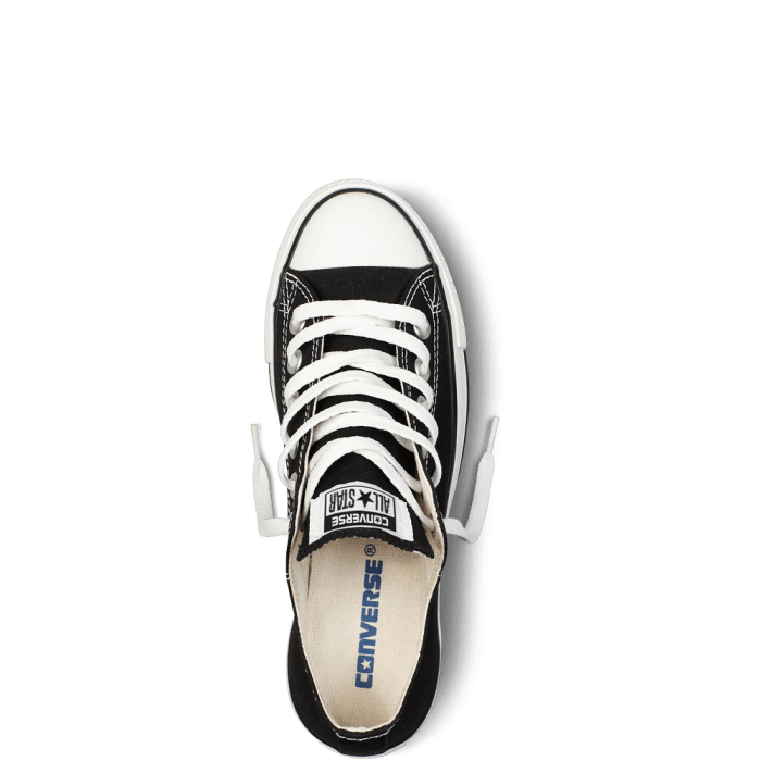 Кеды Converse Chuck Taylor All Star M9166C 44 (10 US) черные фото 6
