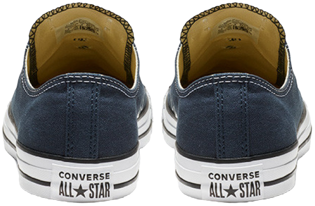 Кеды Converse All Star OX M9697 42 (8.5 US) синие фото 