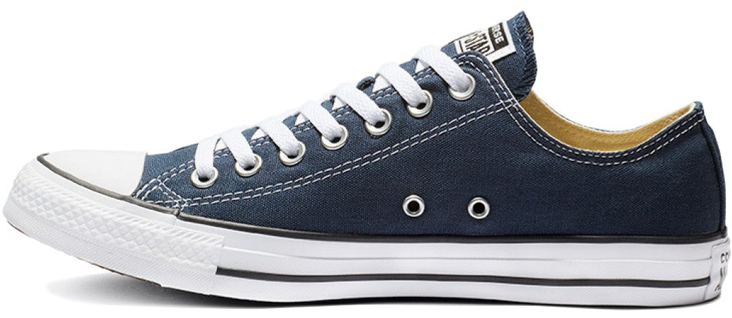 Кеды Converse All Star OX M9697 42 (8.5 US) синие фото 