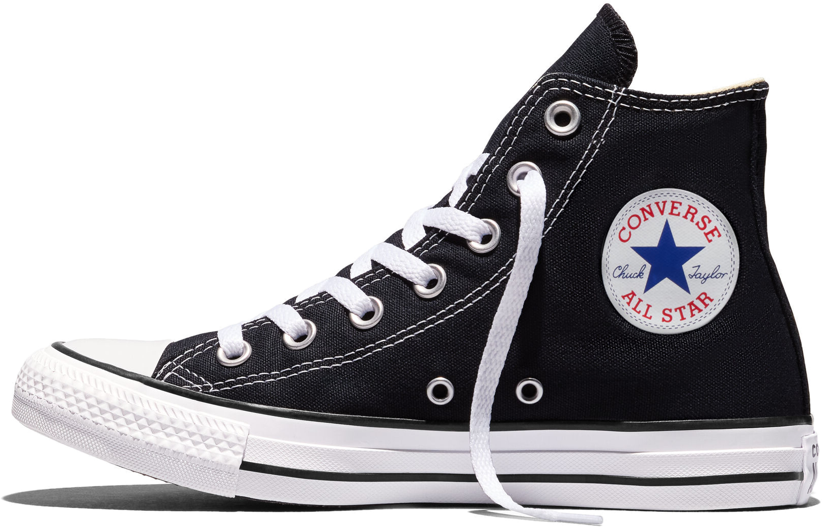 Кеды Converse All Star Hi M9160C 39 (6 US) черные фото 3