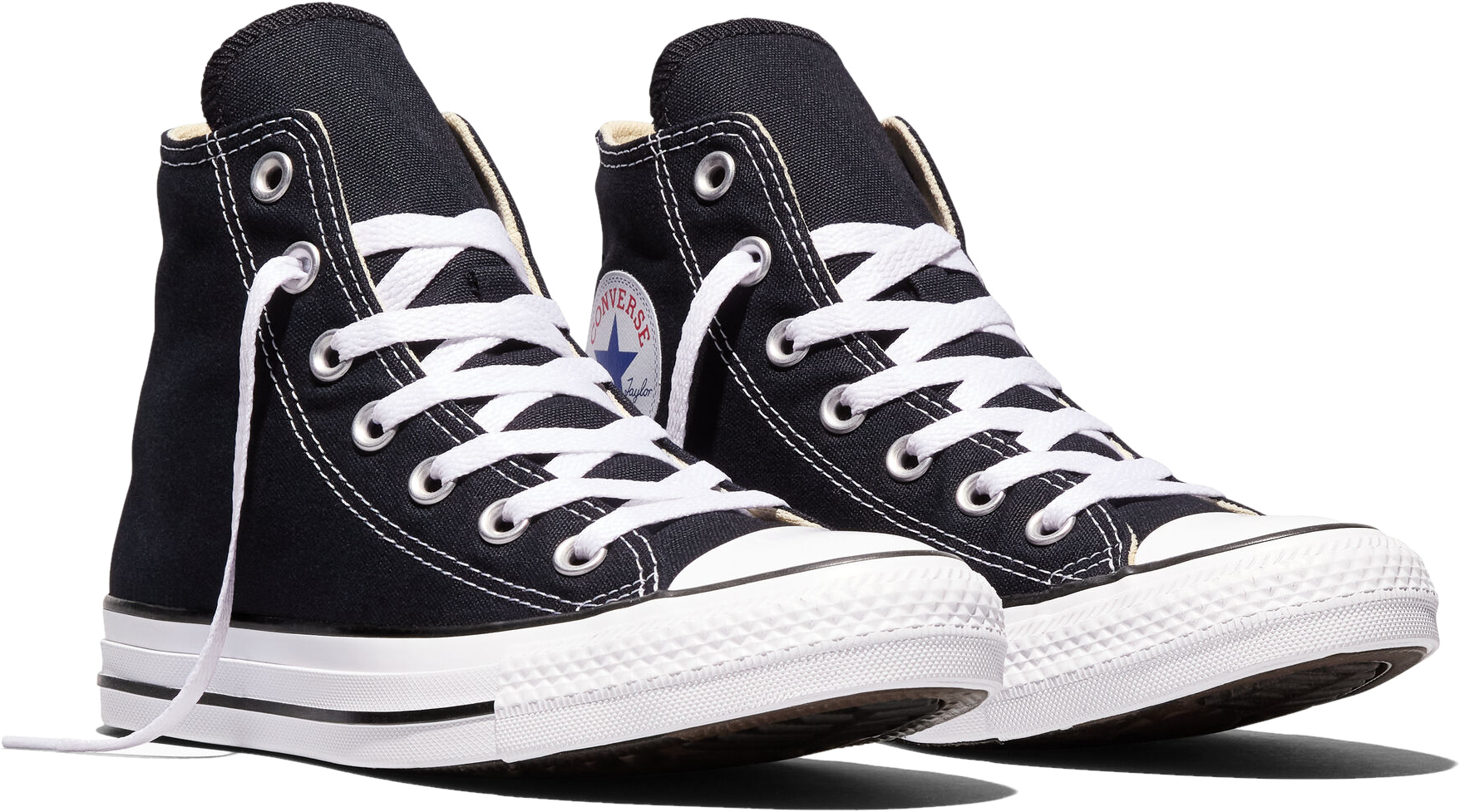 Кеды Converse All Star Hi M9160C 39 (6 US) черные фото 4