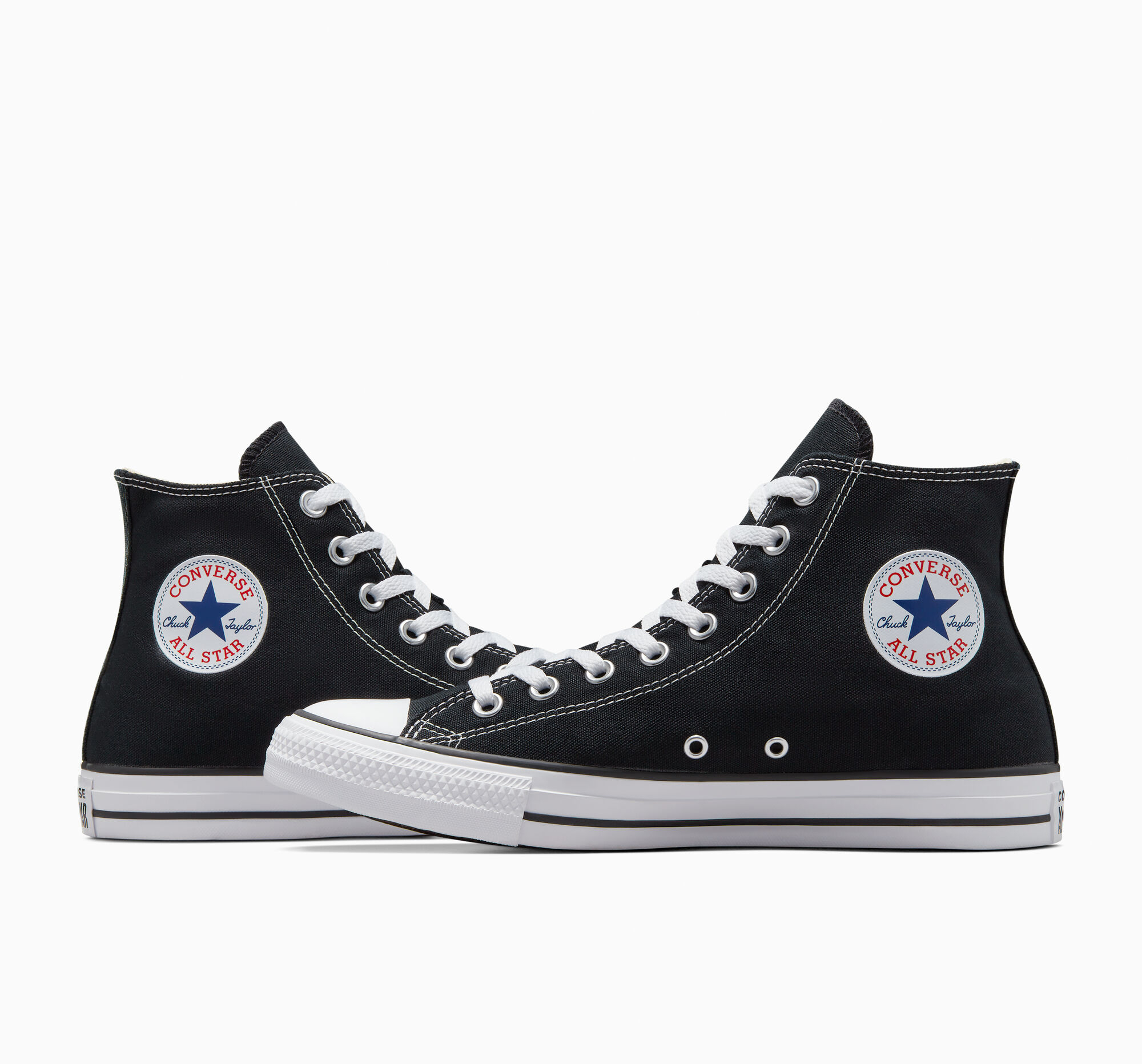 Кеды Converse All Star Hi M9160C 39 (6 US) черные фото 6