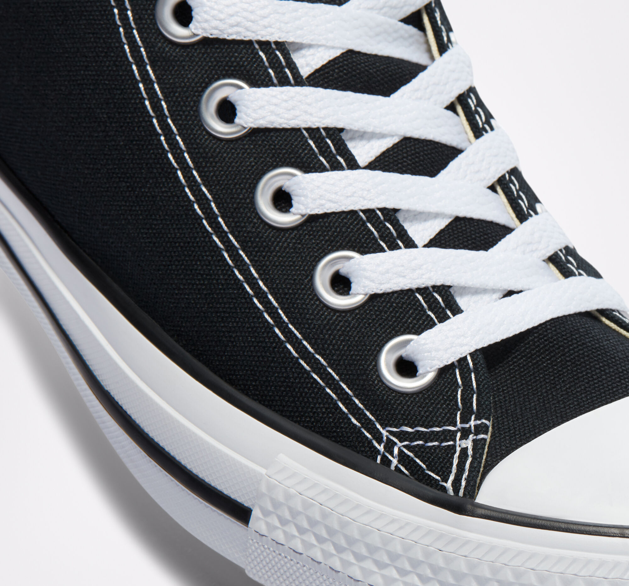 Кеды Converse All Star Hi M9160C 39 (6 US) черные фото 8
