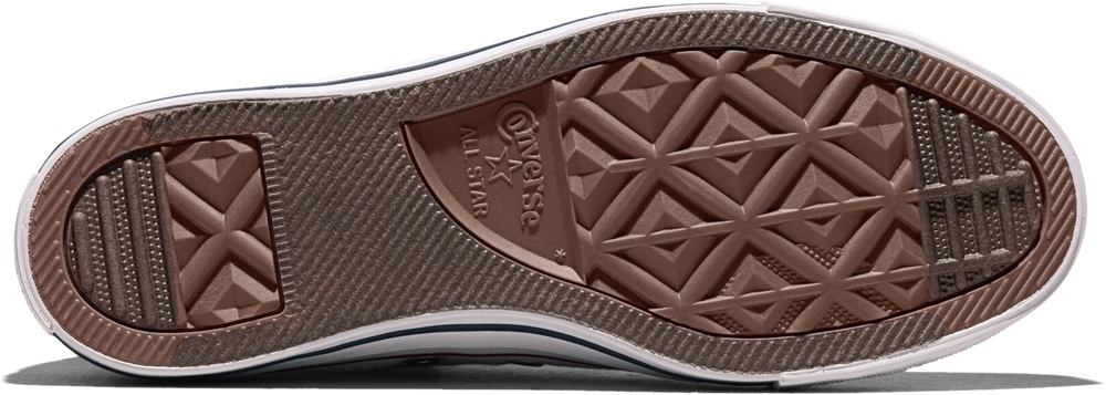 Кеды Converse All Star Ox M7652C 42 (8,5 US) белые фото 