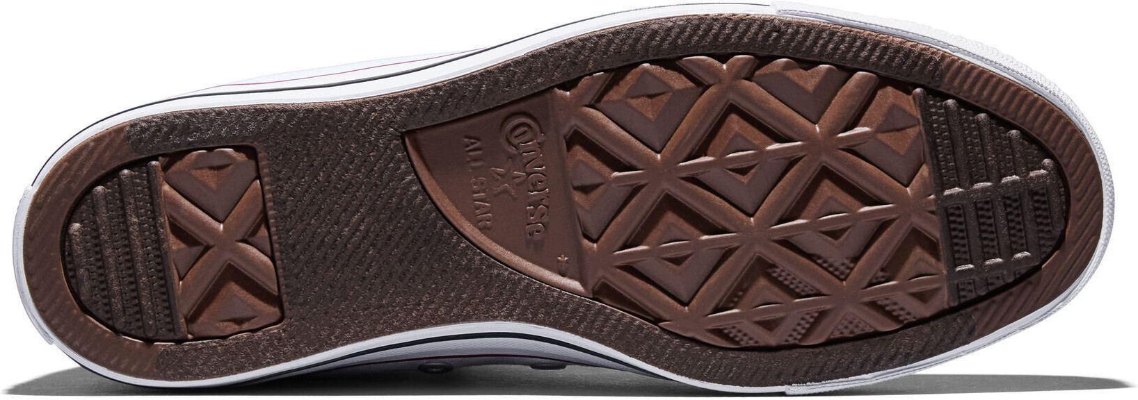 Кеди Converse Chuck Taylor All Star M7650C 39 (6 US) сіріфото