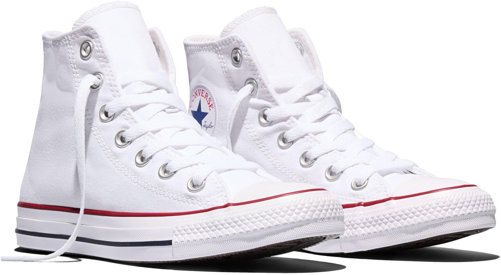 Кеды Converse Chuck Taylor All Star M7650C 37.5 (5 US) белые фото 