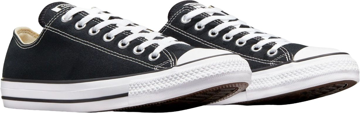 Кеды Converse Chuck Taylor All Star M9166C 37 (4,5 US) черные фото 
