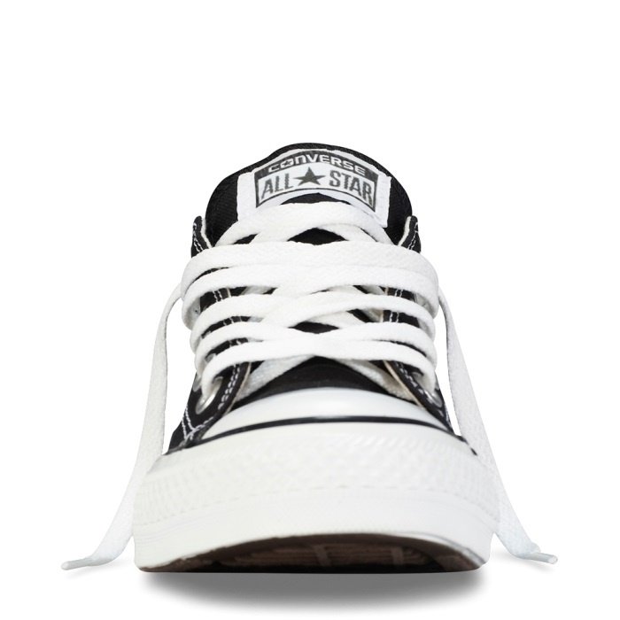 Кеды Converse Chuck Taylor All Star M9166C 42.5 (9 US) черные фото 3