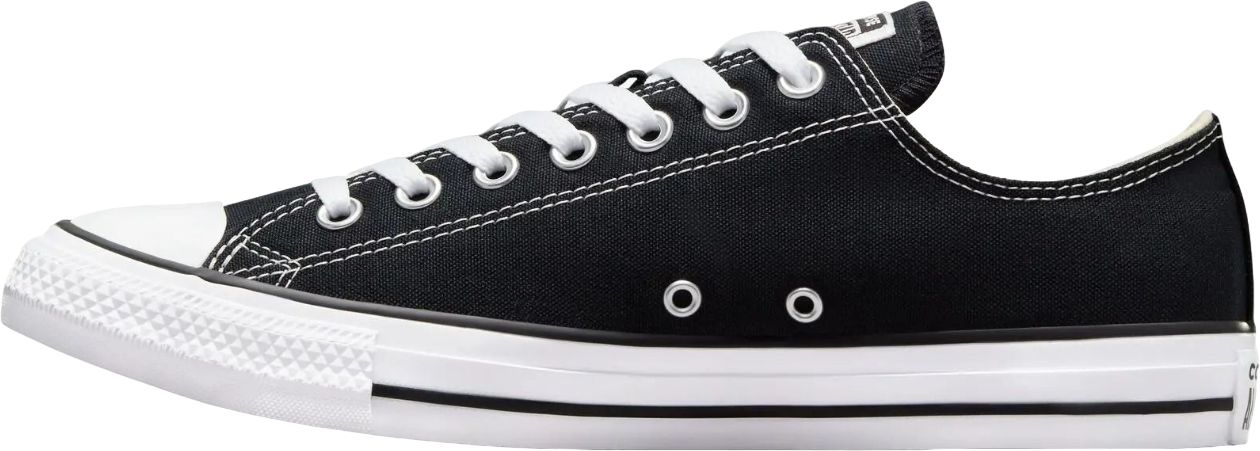 Кеды Converse Chuck Taylor All Star M9166C 36 (3,5 US) черные фото 