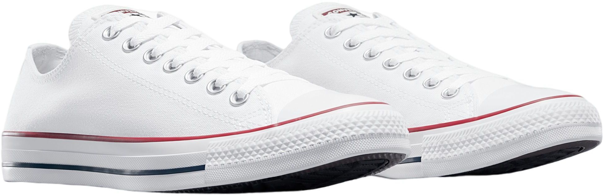 Кеди Converse All Star Ox M7652C 41 (7,5 US) біліфото3