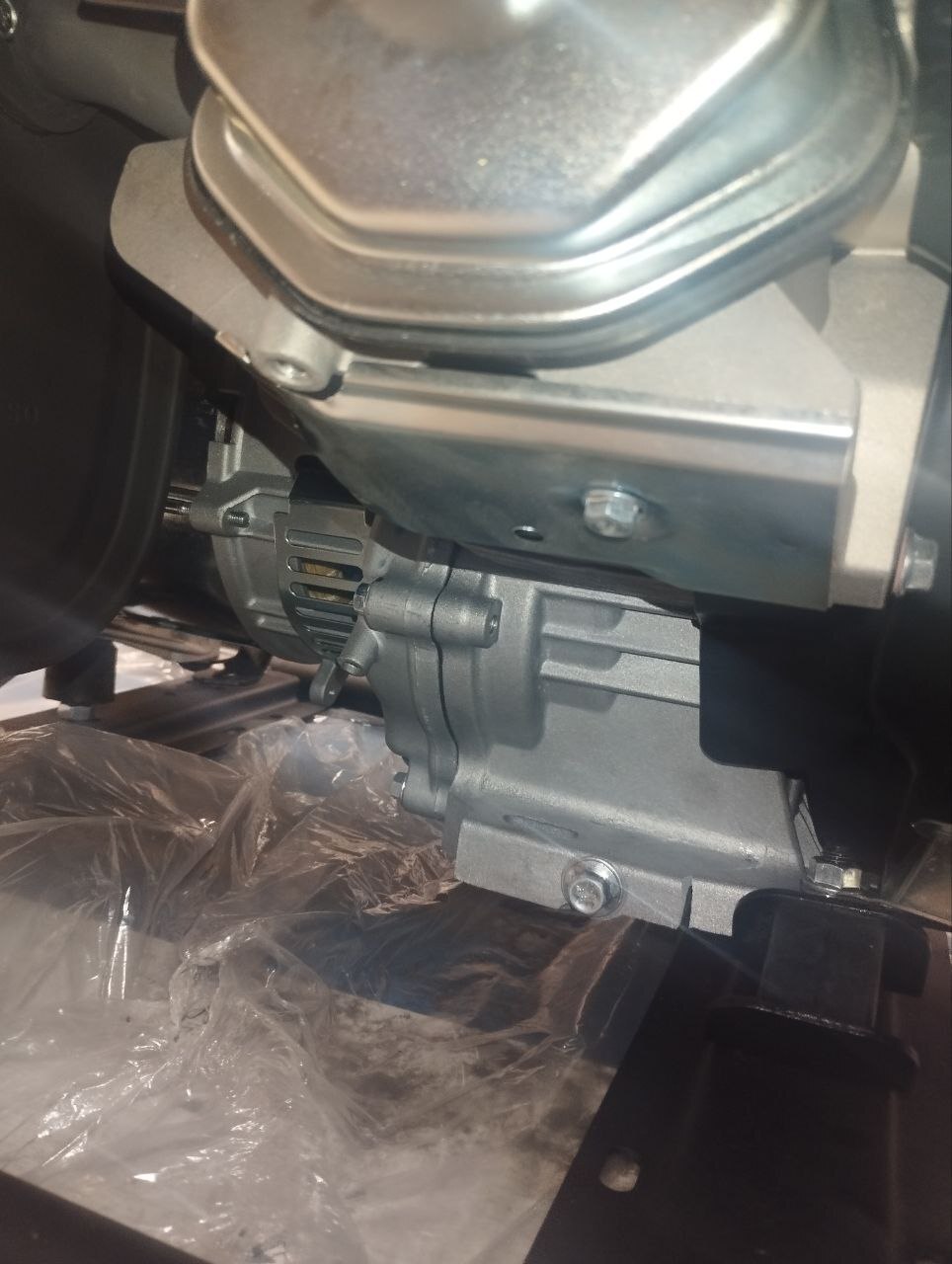 Генератор бензиновый Konner&Sohnen KS 7000 фото 2