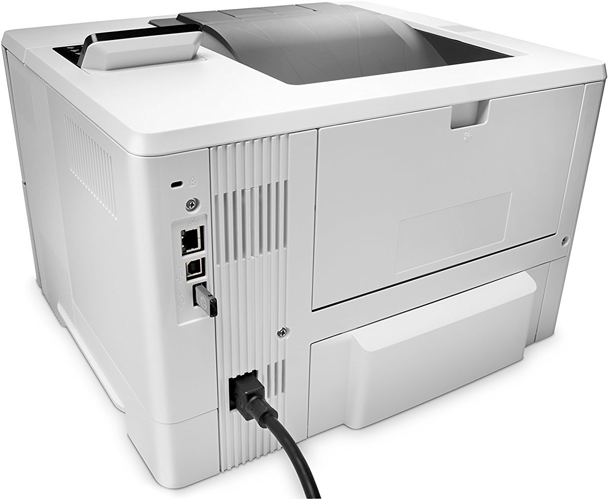 Принтер лазерный HP LaserJet Enterprise M501dn (J8H61A) фото 8