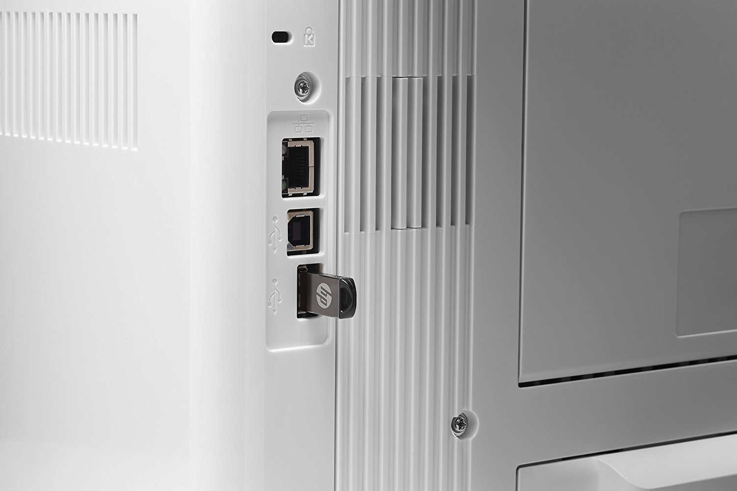 Принтер лазерный HP LaserJet Enterprise M501dn (J8H61A) фото 10