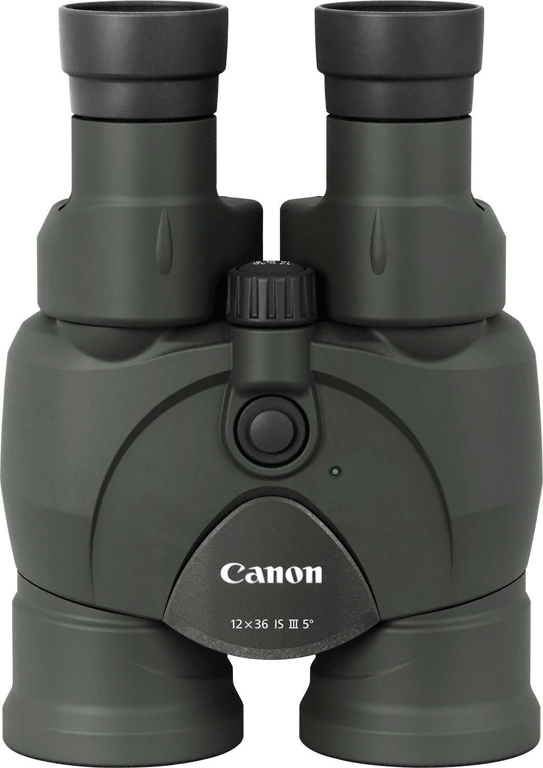 Бинокль Canon 12x36 IS III (9526B005) фото 2