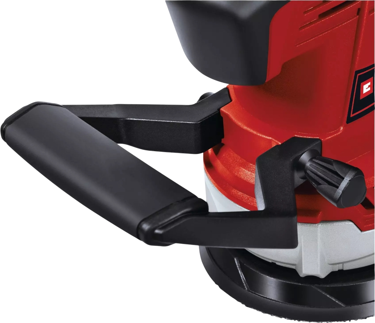 Шлифмашина эксцентриковая Einhell TE-RS 40 E фото 3
