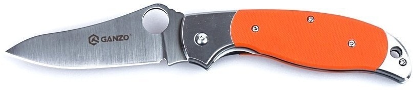 Ніж складаний Ganzo G7371-OR помаранчевийфото2