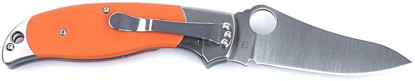 Ніж складаний Ganzo G7371-OR помаранчевийфото3