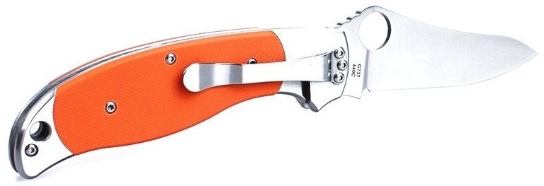 Ніж складаний Ganzo G7371-OR помаранчевийфото4