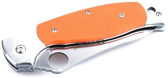 Ніж складаний Ganzo G7371-OR помаранчевийфото5