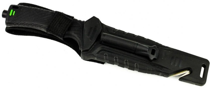 Ніж Ganzo G8012-BK чорний (G8012-BK)фото