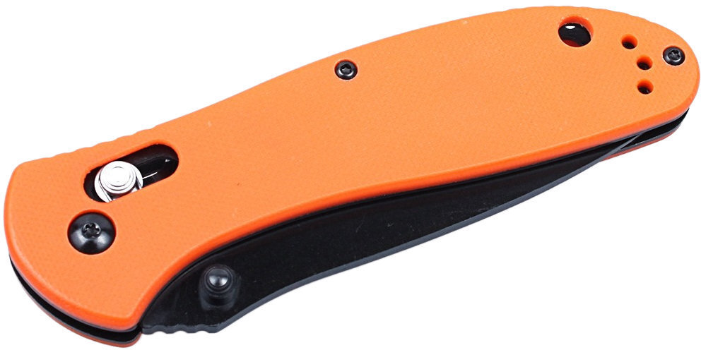 Ніж складаний Ganzo G7393-OR помаранчевийфото4