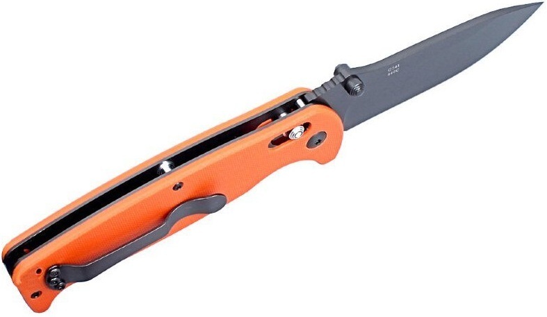 Ніж складаний Ganzo G7413-OR-WS помаранчевийфото3