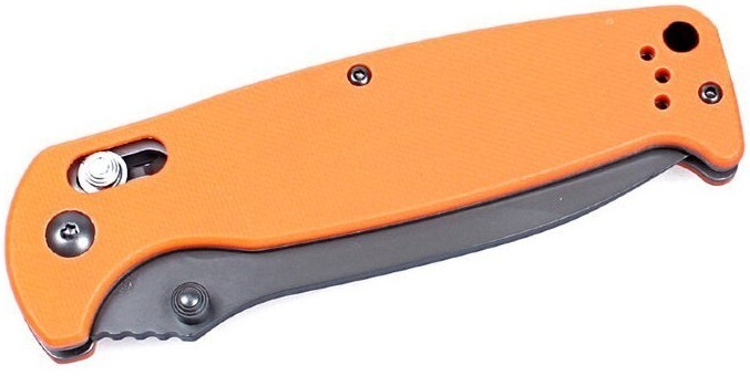 Ніж складаний Ganzo G7413-OR-WS помаранчевийфото4