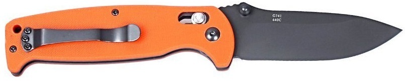 Ніж складаний Ganzo G7413-OR-WS помаранчевийфото2